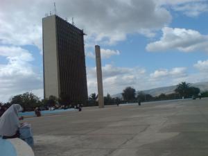 Administration Université Mentouri