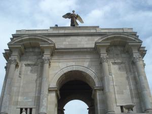 Arche des Morts (Monument Romain de Constantine)
