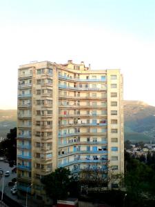 Bâtiment du Centre Ville