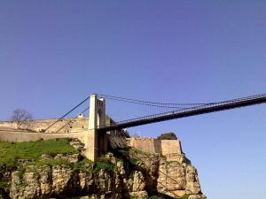 Pont Suspendu de Constantine