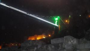 le Pont Sidi Msid la Nuit