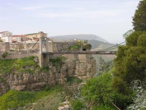 Pont Suspendu de Constantine