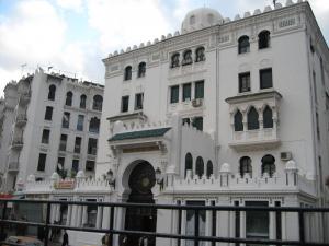 Grand Hôtel Cirta (Constantine)