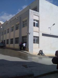 Département de Pharmacie et Chirurgie Dentaire (université de Constantine)