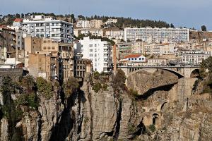 Pont el-Kantara et Gorges du Rhumel