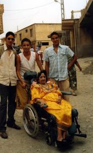 Ighil Ioulmimene SORTIR POUR RESPIRER ,VOIR ET ENTENDRE