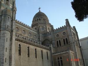 Basilique de Saint Augustin, Hippone (Annaba)