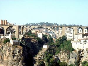Pont Sidi Rached Constantine