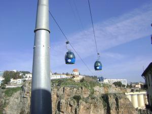 Le Téléphérique de Constantine