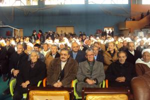 ABDELAZIZ BELKHADEM A TIARET