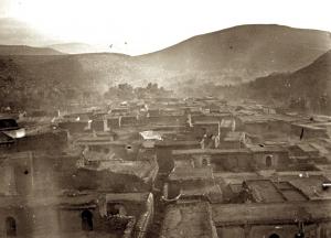 Toits en terrasse du Khémis