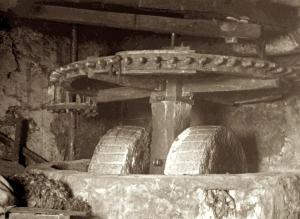 Moulin du Khémis en 1941