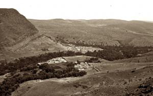 Le Khémis, vue générale en 1941