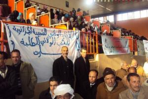 ABDELAZIZ BELKHADEM A TIARET