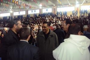 ABDELAZIZ BELKHADEM A TIARET