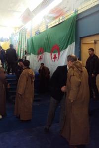 ABDELAZIZ BELKHADEM A TIARET