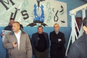 ABDELAZIZ BELKHADEM A TIARET