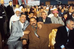 ABDELAZIZ BELKHADEM A TIARET