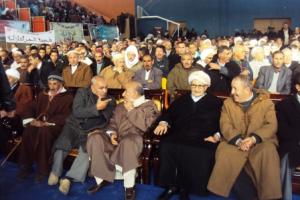 ABDELAZIZ BELKHADEM A TIARET