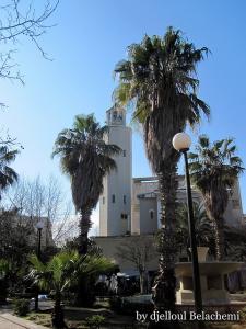 Mostaganem Mosquée Badr