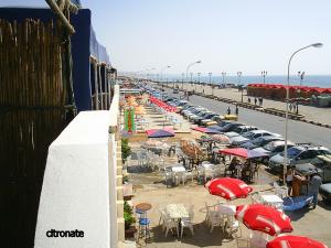 Plage  les Sablettes  à Mostaganem