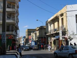 Centre Ville de Mostaganem