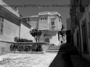 Ancien quartier de Mostaganem