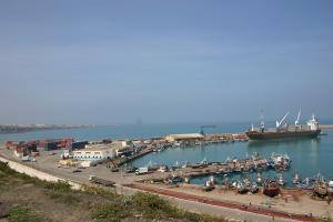 Port Marchand de Mostaganem