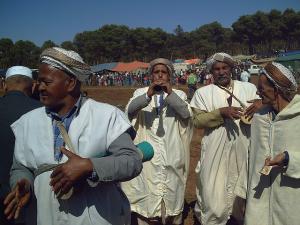 Fantasia  Mostaganem 28-05-2008