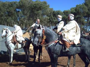 Fantasia  Mostaganem 28-05-2008