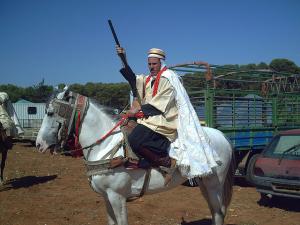 Fantasia  Mostaganem 28-05-2008