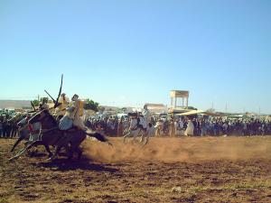 Fantasia  Mostaganem 28-05-2008