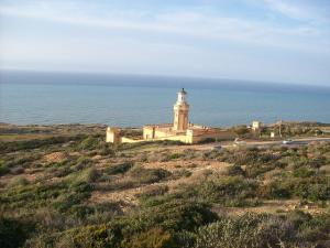 Phare de Ouillis - Mostaganem