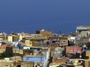Tijdit, Casbah de Mostaganem
