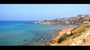 Plage Kharrouba  ou  Sidi Madjdoub