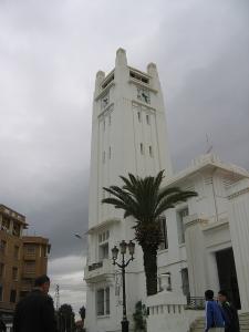 Mosquée à Mostaganem