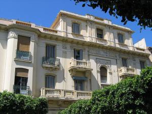 Maison de l'époque coloniale