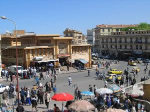 Marché Couvert de Mostaganem