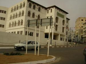 Bibliothèque de l'université de Mostaganem