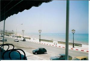 Plage des Sablettes à Mostaganem