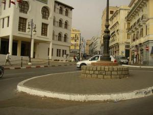 Centre Ville de Mostaganem