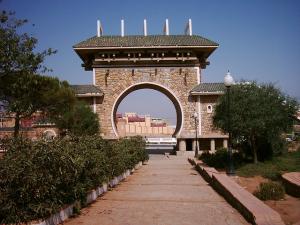 Architecture à Mostaganem