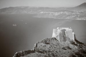 Ancien Fort surplombant les Côtes de Mostaganem