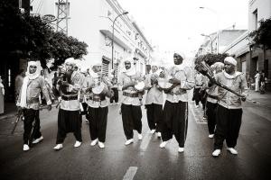 Festival traditionnel à Mostaganem