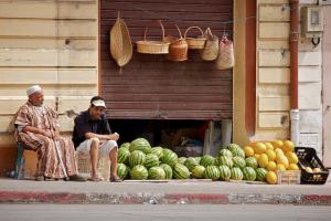 Marchand de Fruits et Légumes à mostaganem