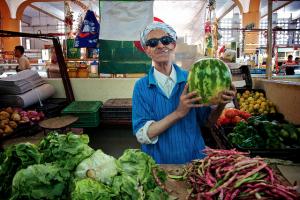 Marchand de Fruits et Légumes à mostaganem