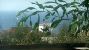 Mausolée près des Plages de Mostghanem