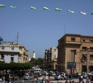 Grande Place de Mostaganem