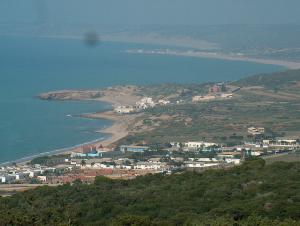 Urbanisme à Mostaganem