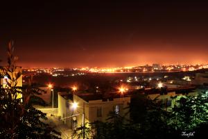 Mostaganem, la Nuit